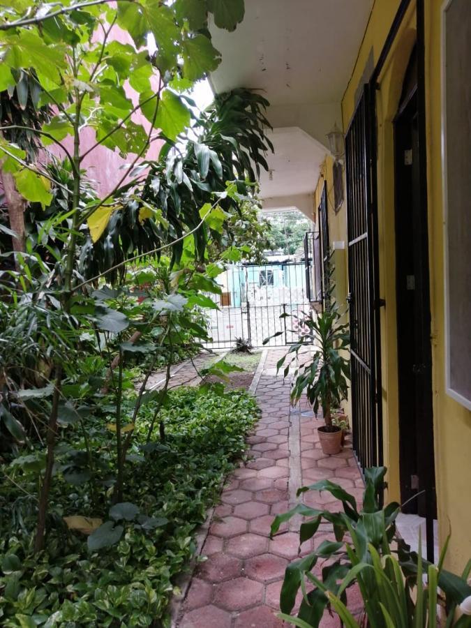 Gaviota Apartman Playa del Carmen Kültér fotó