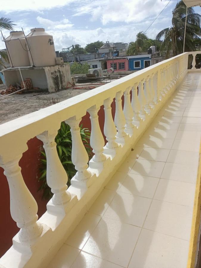 Gaviota Apartman Playa del Carmen Kültér fotó