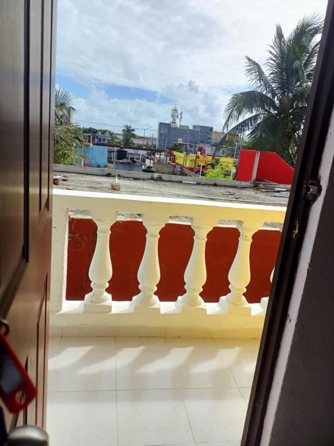 Gaviota Apartman Playa del Carmen Kültér fotó