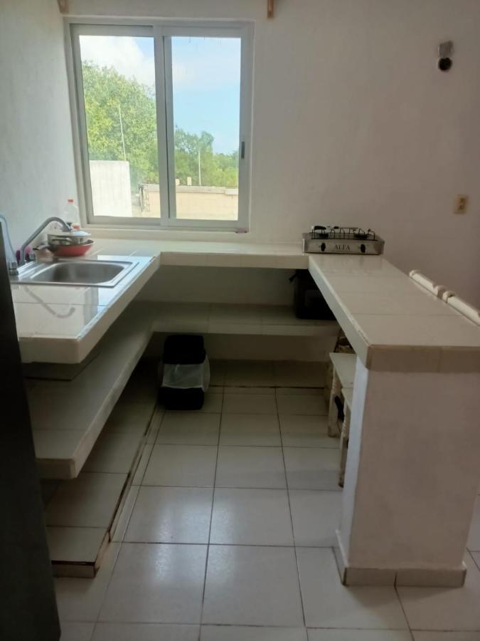 Gaviota Apartman Playa del Carmen Kültér fotó